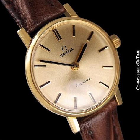 omega geneve vintage ladies watch.